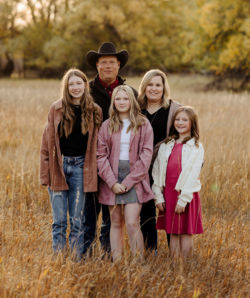 Chad, Jenn, Danica, and Cambree